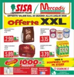 IperSisa Offerte XXL - al 08.07.2026