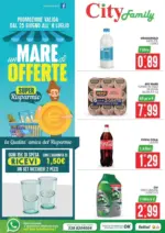 City Family Un mare di offerte - al 08.07.2026