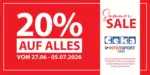 CEKA NORDEN Ceka - Intersport 20% - bis 04.07.2026
