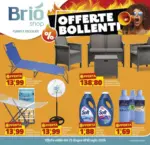 Bri&ograve; Shop Offerte bollenti - al 08.07.2026