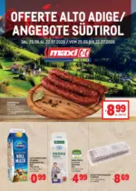 Metro Offerte Alto Adige - al 22.07.2026