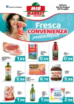 Mio Market Fresca convenienza - al 08.07.2026