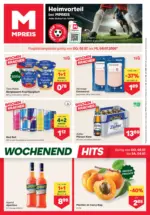 MPREIS MPREIS: Flugblatt Salzburg - ab 02.07.2026