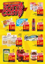 Sottocosto