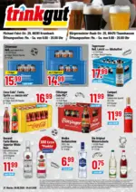 trinkgut trinkgut: Wochenangebote - bis 04.07.2026