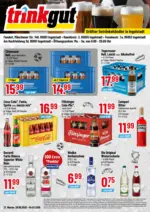 trinkgut trinkgut: Wochenangebote - bis 04.07.2026