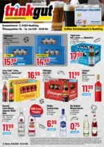 trinkgut trinkgut: Wochenangebote - bis 04.07.2026