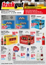 trinkgut trinkgut: Wochenangebote - bis 04.07.2026