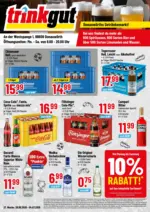 trinkgut trinkgut: Wochenangebote - bis 04.07.2026