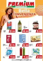 Premium Supermercati Bella convenienza - al 08.07.2026