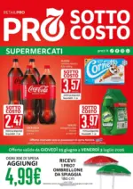 PRO7 Supermercati Sottocosto - al 03.07.2026