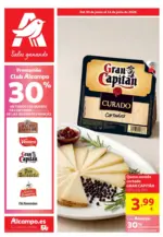 Alcampo Alcampo Supermercado - Sales ganando - hasta el 14.07.2026