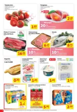 Alcampo Supermercado - Sales ganando