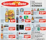 Getr&auml;nke Oase Getr&auml;nke Oase: Getr&auml;nkeangebote - bis 04.07.2026