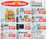 Getr&auml;nke Oase Getr&auml;nke Oase: Getr&auml;nkeangebote - bis 04.07.2026
