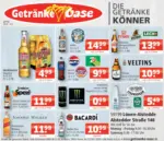 Getr&auml;nke Oase Getr&auml;nke Oase: Getr&auml;nkeangebote - bis 04.07.2026