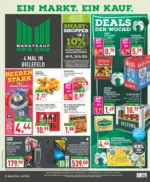 Marktkauf Marktkauf: Wochenangebote - bis 04.07.2026
