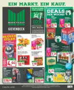Marktkauf Marktkauf: Wochenangebote - bis 04.07.2026
