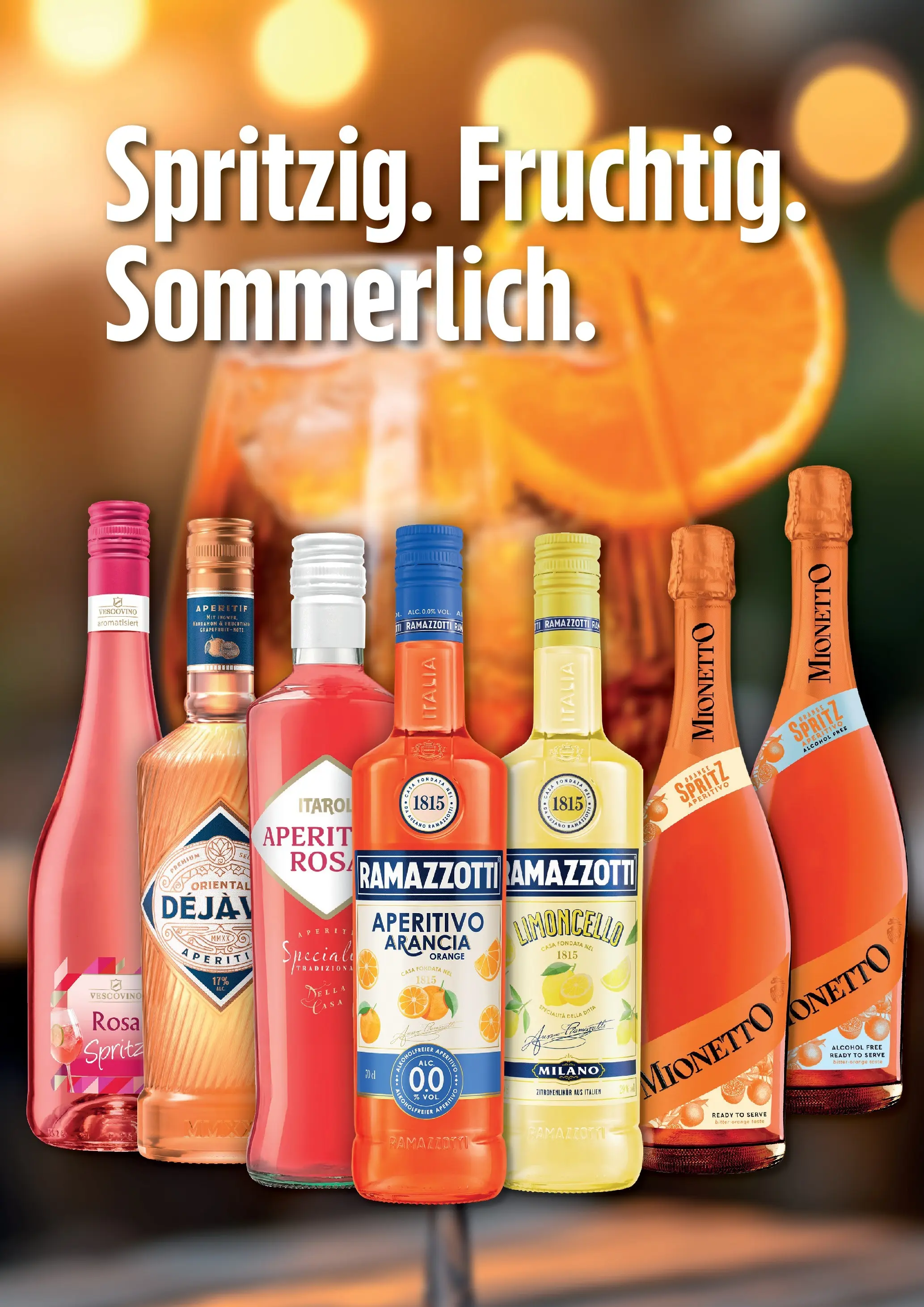 Edeka - EDEKA: Wochenangebote (ab 28.06.2026) » Angebote Online | Seite: 19 | Produkte: Limoncello, Ramazzotti