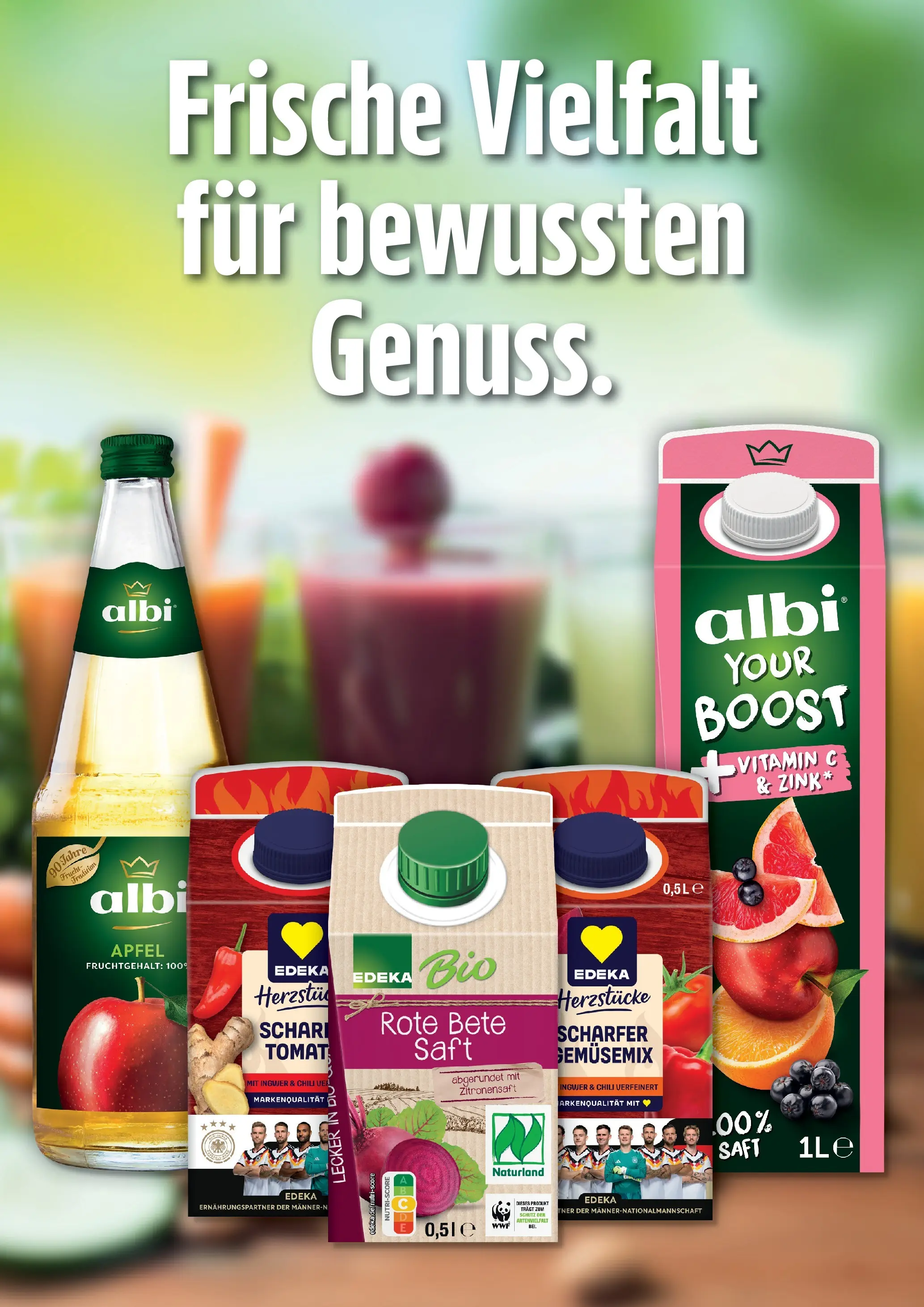 Edeka - EDEKA: Wochenangebote (ab 28.06.2026) » Angebote Online | Seite: 20 | Produkte: Äpfel, Chili, Saft