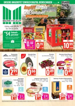 Edeka - EDEKA: Wochenangebote ab 28.06.2026 gültig