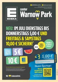 Edeka - EDEKA: Wochenangebote ab 28.06.2026 gültig
