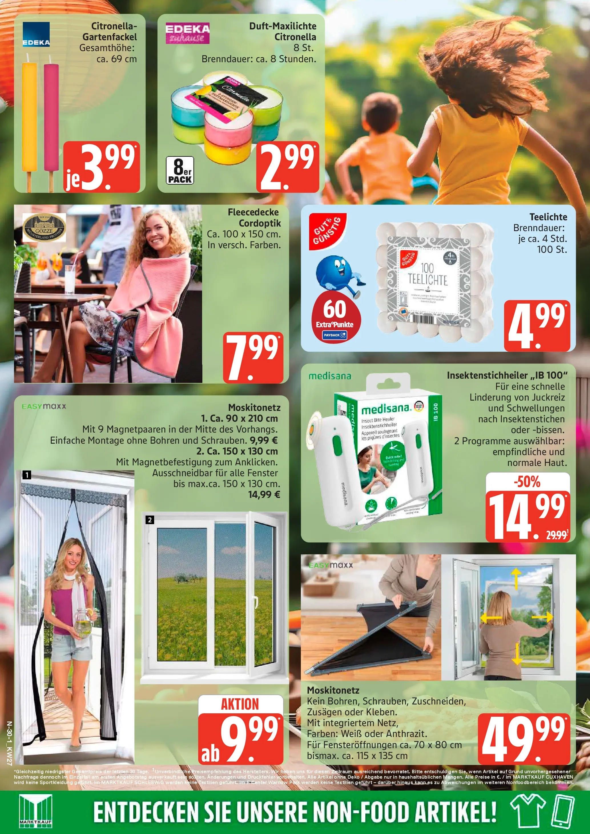 Edeka - EDEKA: Wochenangebote (ab 28.06.2026) » Angebote Online | Seite: 30