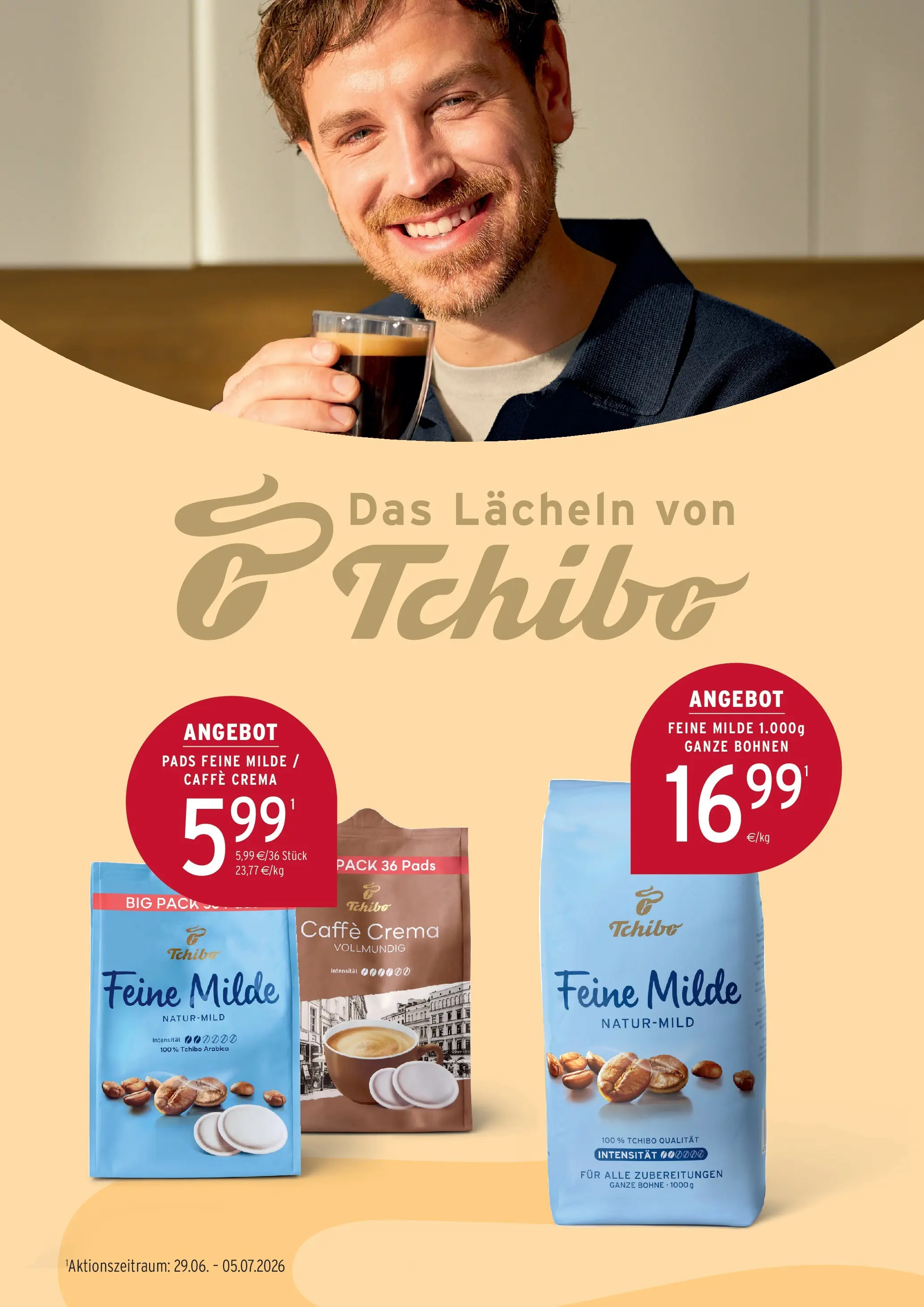 Edeka - EDEKA: Wochenangebote (ab 28.06.2026) » Angebote Online | Seite: 1