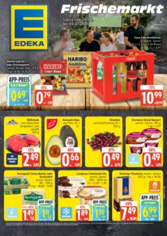Edeka - EDEKA: Wochenangebote ab 28.06.2026 gültig