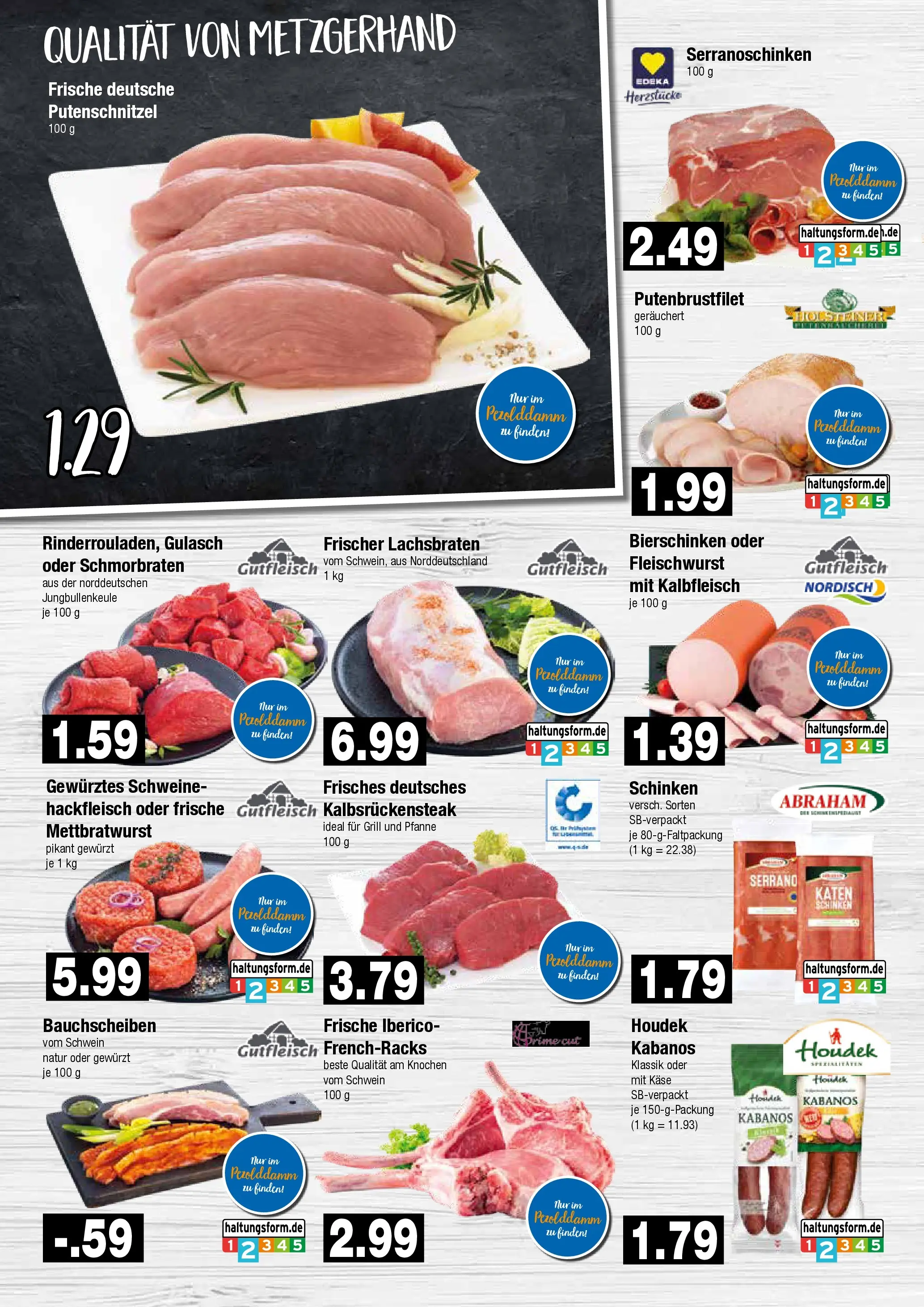 Edeka - EDEKA: Wochenangebote (ab 28.06.2026) » Angebote Online | Seite: 2 | Produkte: Grill, Käse, Gulasch, Hackfleisch