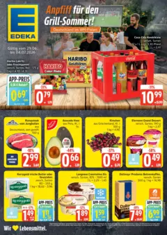 Edeka - EDEKA: Wochenangebote ab 28.06.2026 gültig