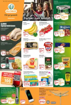 Globus Prospekt Hattersheim ab 29.06.2026 gültig Globus Prospekt Hattersheim ab 29.06.2026 gültig