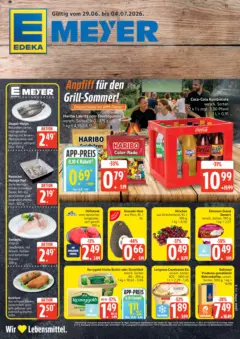 Edeka - EDEKA: Wochenangebote ab 28.06.2026 gültig