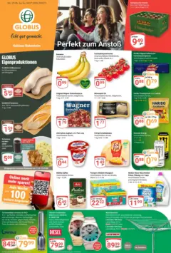 Globus Prospekt Koblenz-Bubenheim ab 29.06.2026 gültig | Seite: 27