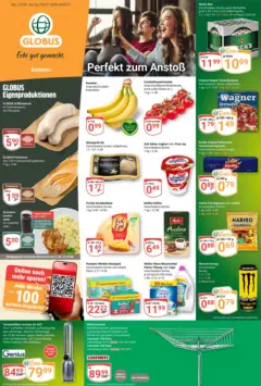 Globus Prospekt Eschborn ab 29.06.2026 gültig Globus Prospekt Eschborn ab 29.06.2026 gültig