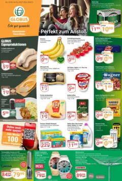 Globus Prospekt Rüsselsheim ab 29.06.2026 gültig Globus Prospekt Rüsselsheim ab 29.06.2026 gültig