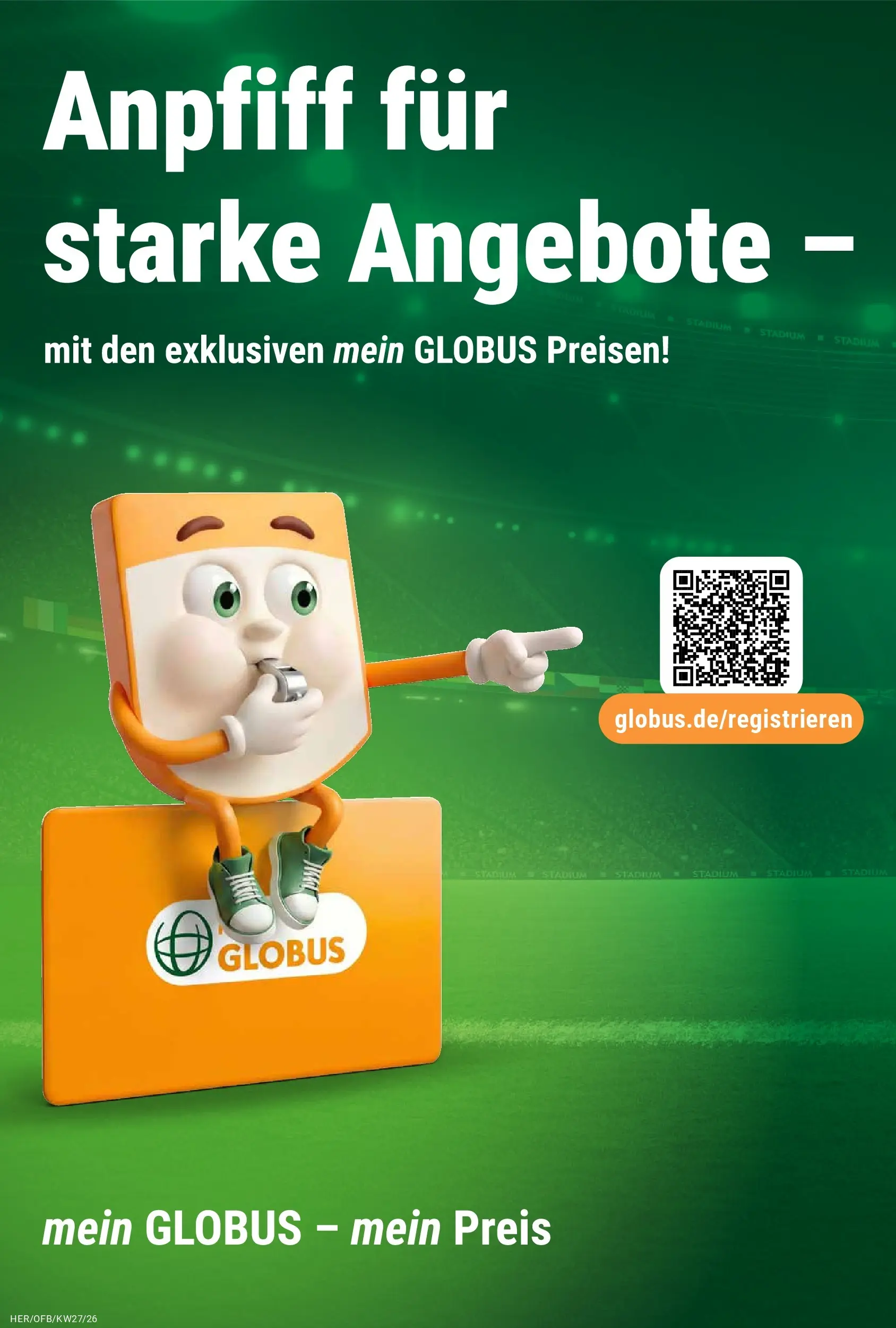 Globus Prospekt Hermsdorf (ab 28.06.2026) » Angebote online | Seite: 18