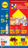 Catalog Lidl p&acirc;nă &icirc;n data de 05.07.2026