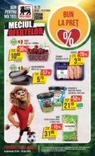 Catalog Mega Image p&acirc;nă &icirc;n data de 01.07.2026