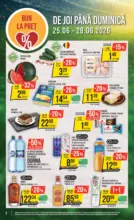 Catalog Mega Image p&acirc;nă &icirc;n data de 01.07.2026