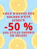 Ulla Popken SOLDES jusqu'&agrave; -50 % - au 21.07.2026