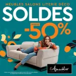 L'Ameublier Les beaux jours sont l&agrave;. Profitez en pour faire fleurir votre int&eacute;rieur ! - au 21.07.2026
