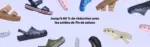 Crocs Soldes de fin de saison jusqu&rsquo;&agrave; -50 % - au 21.07.2026