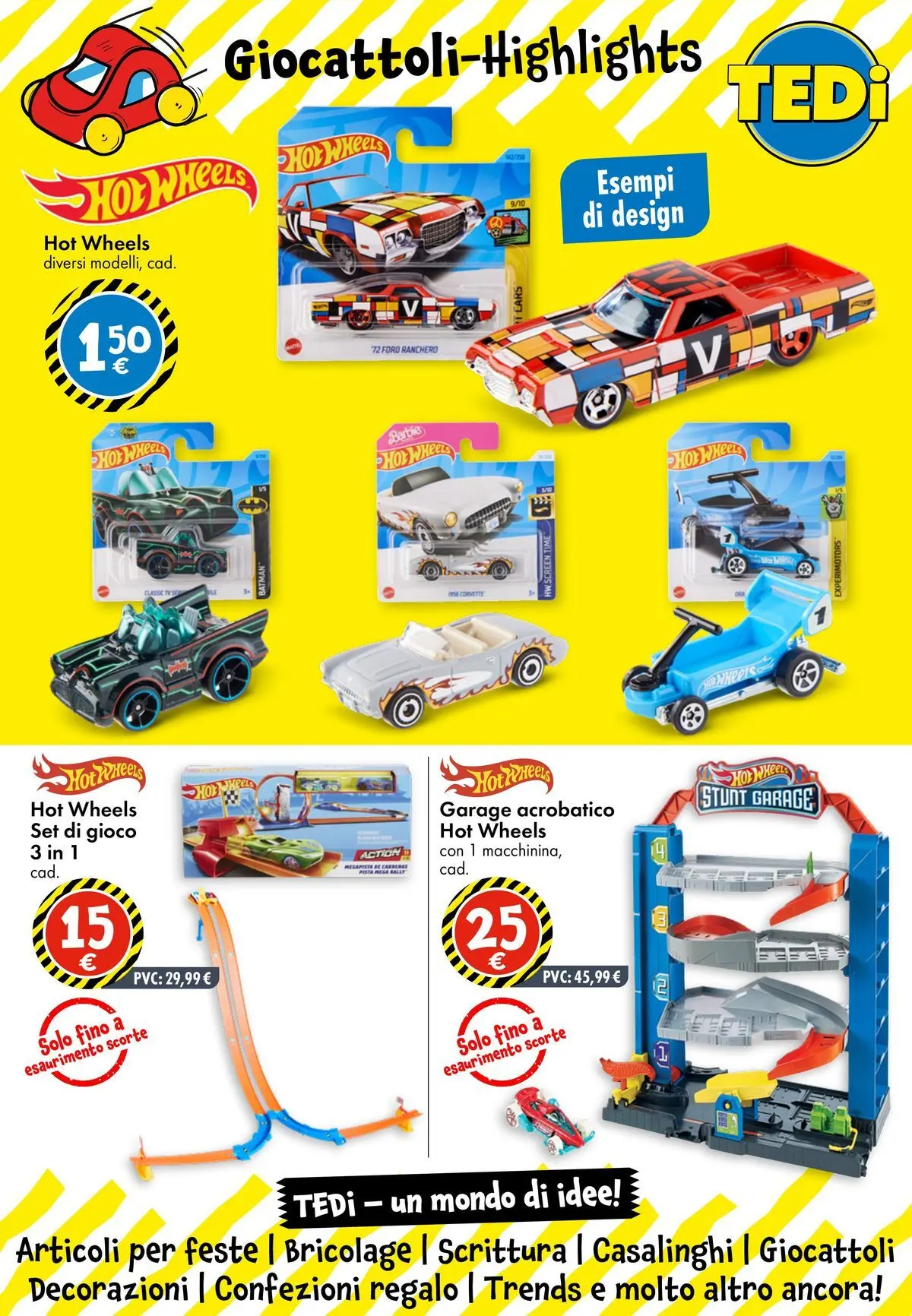 Nuovo TEDi - Nueva apertura dal 27/06/2026 > offerte anteprima 🛍️ | Pagina: 2