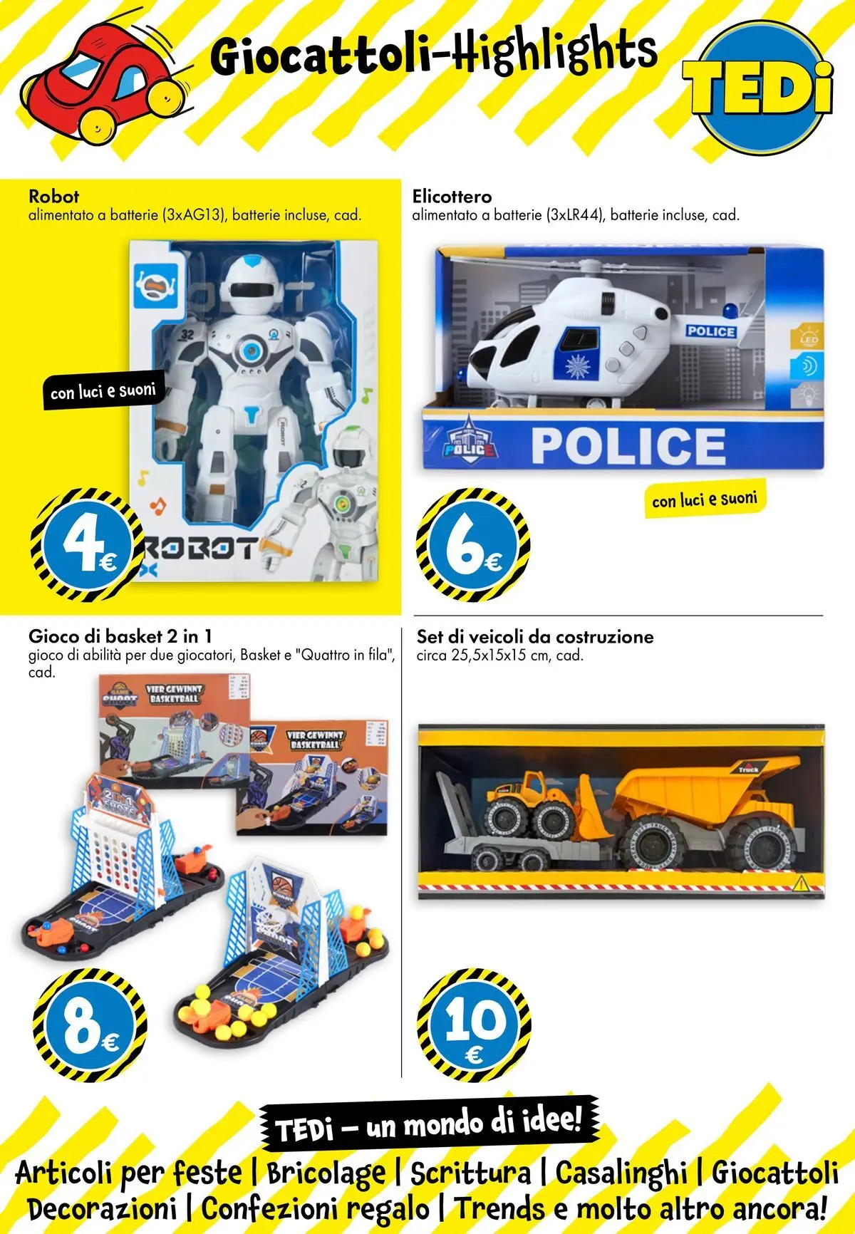 Nuovo TEDi - Nueva apertura dal 27/06/2026 > offerte anteprima 🛍️ | Pagina: 3
