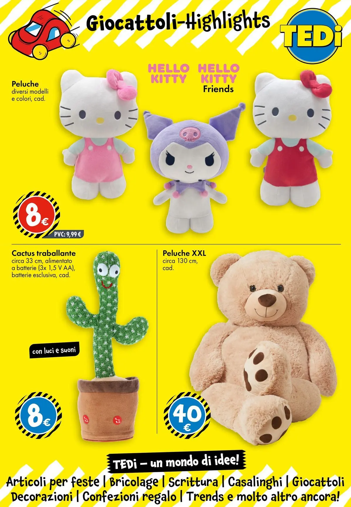 Nuovo TEDi - Nueva apertura dal 27/06/2026 > offerte anteprima 🛍️ | Pagina: 4