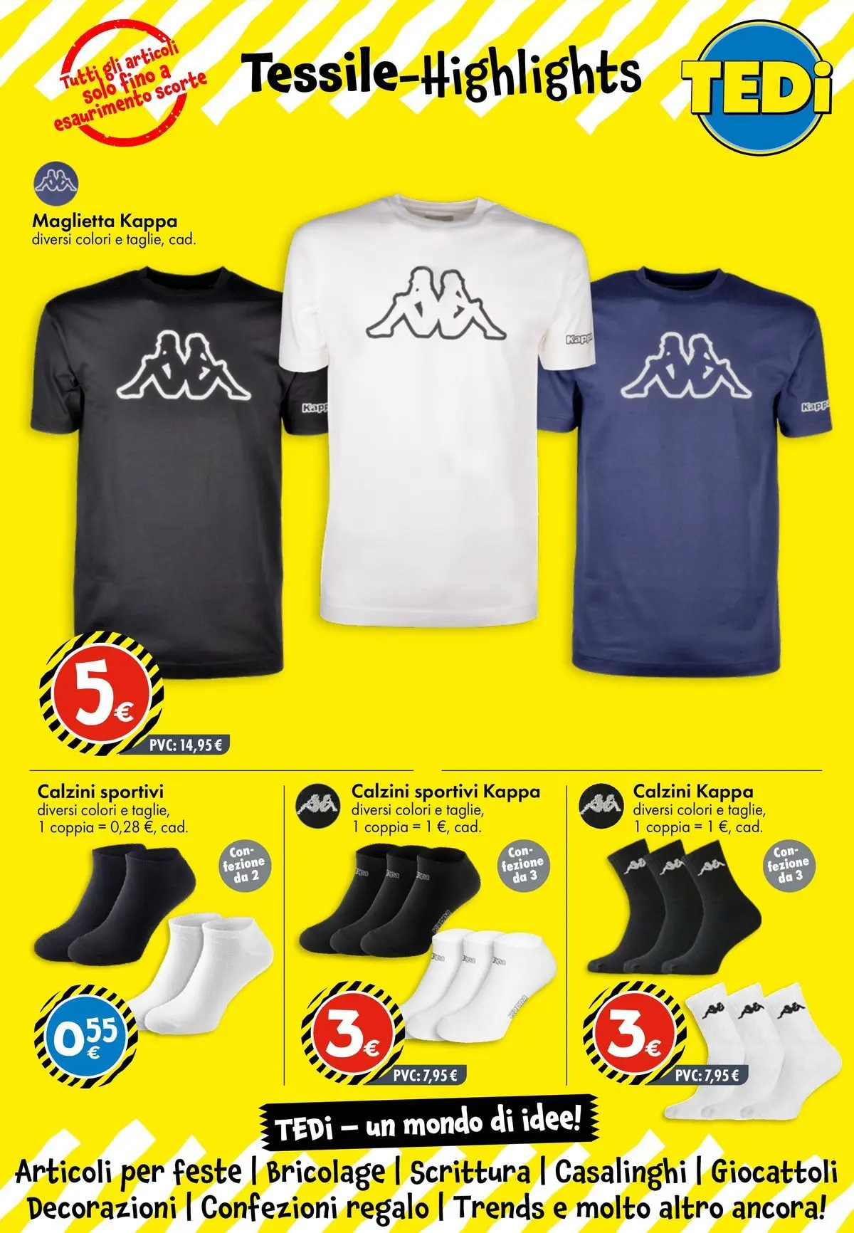 Nuovo TEDi - Nueva apertura dal 27/06/2026 > offerte anteprima 🛍️ | Pagina: 6