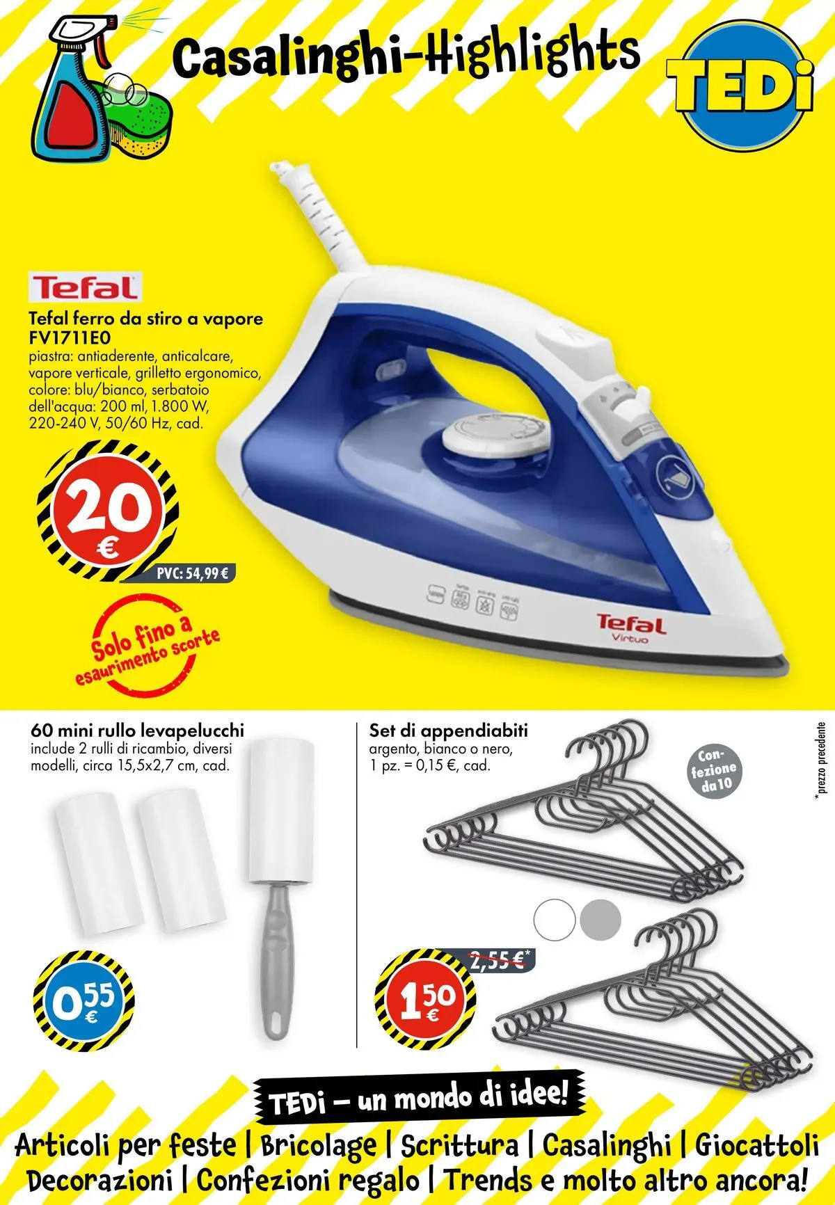 Nuovo TEDi - Nueva apertura dal 27/06/2026 > offerte anteprima 🛍️ | Pagina: 7