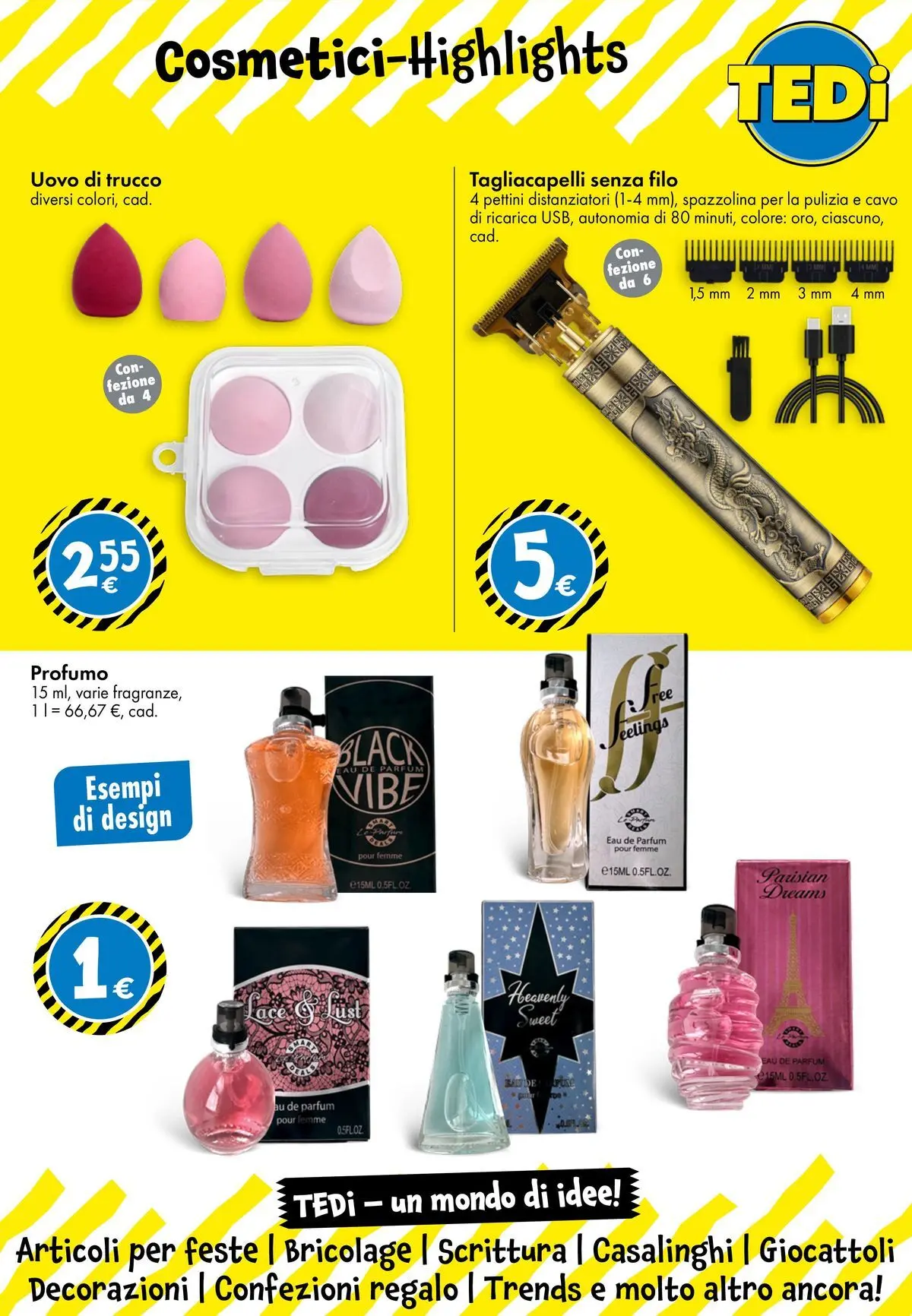 Nuovo TEDi - Nueva apertura dal 27/06/2026 > offerte anteprima 🛍️ | Pagina: 12