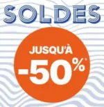 Bonobo SOLDES jusqu'&agrave; -50 % - au 21.07.2026